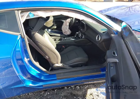 2017 Chevrolet Camaro 1Lt z USA, uszkodzony, nr VIN 1G1FB1RX9H0118420